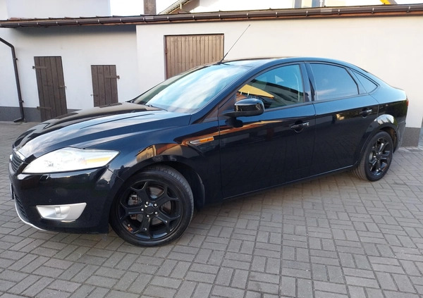 Ford Mondeo cena 25800 przebieg: 160000, rok produkcji 2009 z Opoczno małe 781